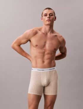 Boxer Brief de algodón Cotton Stretch, edición limitada