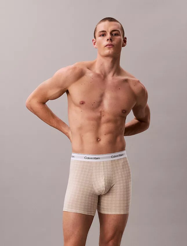 Boxer Brief de algodón Cotton Stretch, edición limitada Boxer Brief de algodón Cotton Stretch, edición limitada
