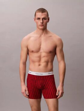 Boxer Brief de algodón Cotton Stretch, edición limitada