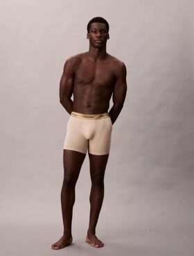 Boxer Brief de algodón Cotton Stretch, edición limitada