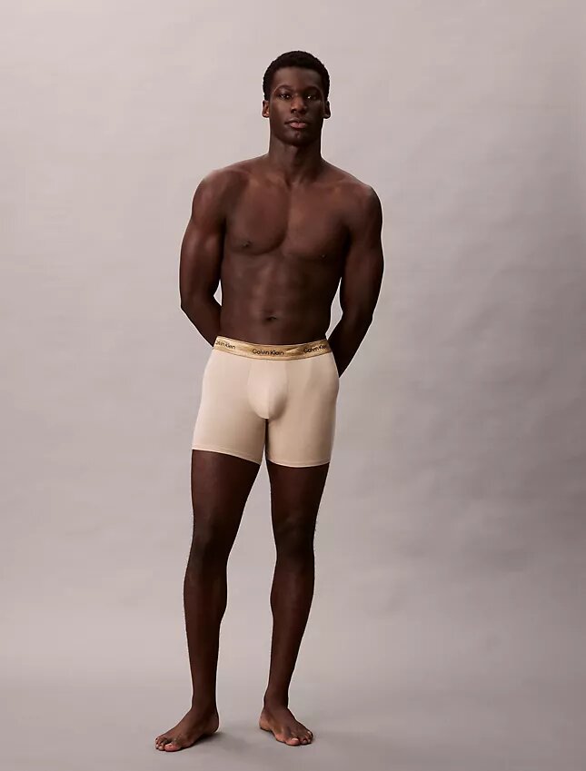 Boxer Brief de algodón Cotton Stretch, edición limitada Boxer Brief de algodón Cotton Stretch, edición limitada