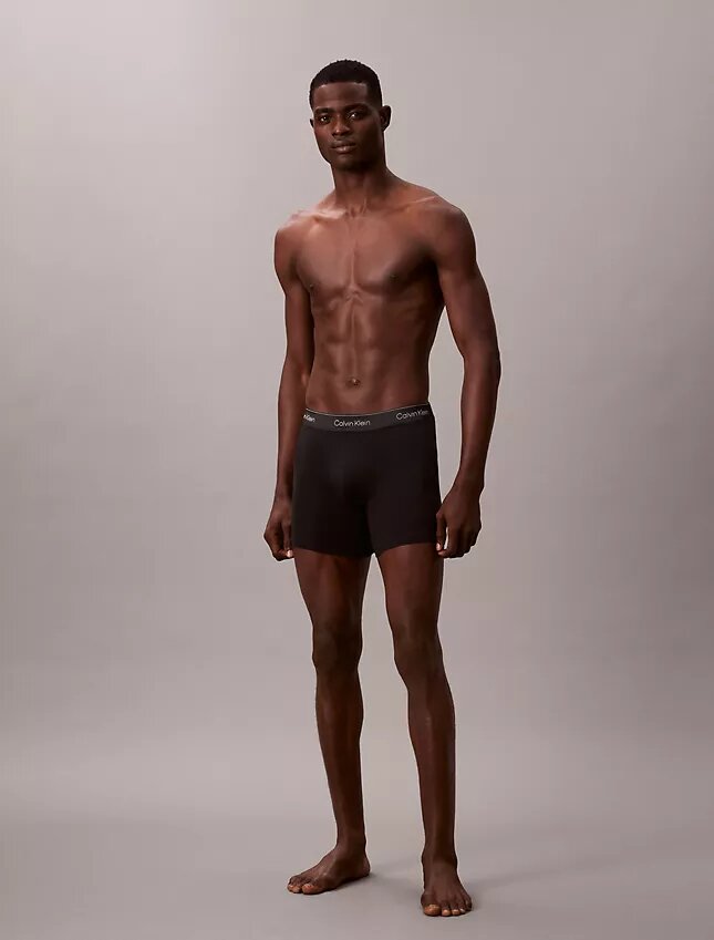 Boxer Brief de algodón Cotton Stretch, edición limitada Boxer Brief de algodón Cotton Stretch, edición limitada