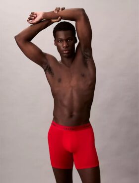 Boxer Brief de algodón Cotton Stretch, edición limitada