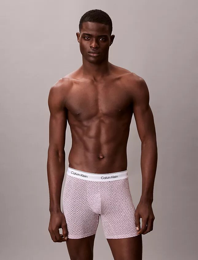 Boxer Brief de algodón Cotton Stretch, edición limitada Boxer Brief de algodón Cotton Stretch, edición limitada