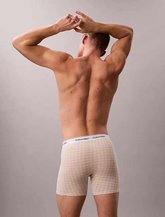 Boxer Brief de algodón Cotton Stretch, edición limitada Boxer Brief de algodón Cotton Stretch, edición limitada