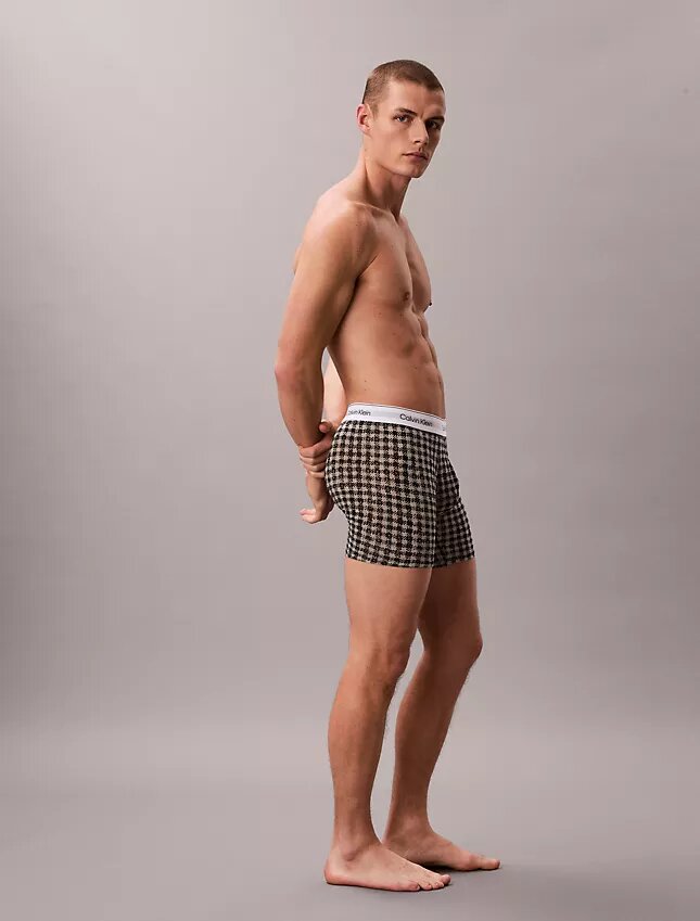 Boxer Brief de algodón Cotton Stretch, edición limitada Boxer Brief de algodón Cotton Stretch, edición limitada