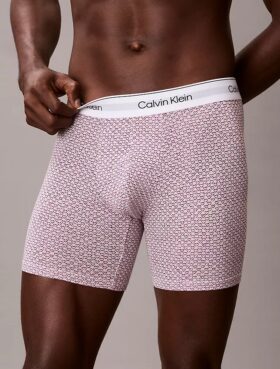 Boxer Brief de algodón Cotton Stretch, edición limitada