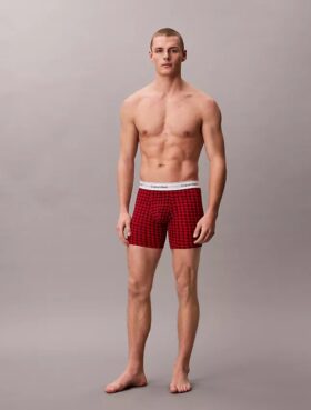 Boxer Brief de algodón Cotton Stretch, edición limitada