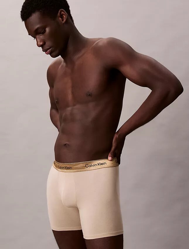 Boxer Brief de algodón Cotton Stretch, edición limitada Boxer Brief de algodón Cotton Stretch, edición limitada