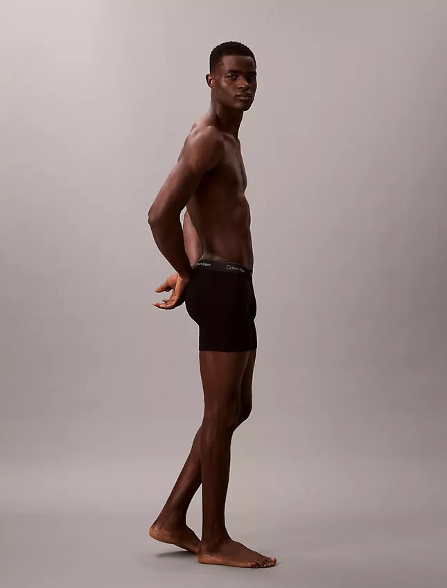 Boxer Brief de algodón Cotton Stretch, edición limitada Boxer Brief de algodón Cotton Stretch, edición limitada