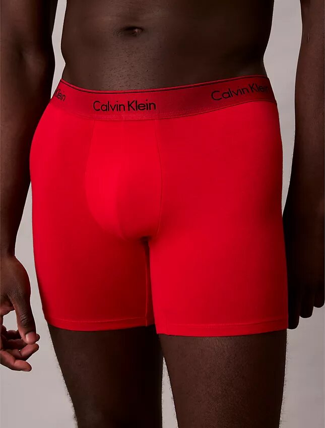 Boxer Brief de algodón Cotton Stretch, edición limitada Boxer Brief de algodón Cotton Stretch, edición limitada