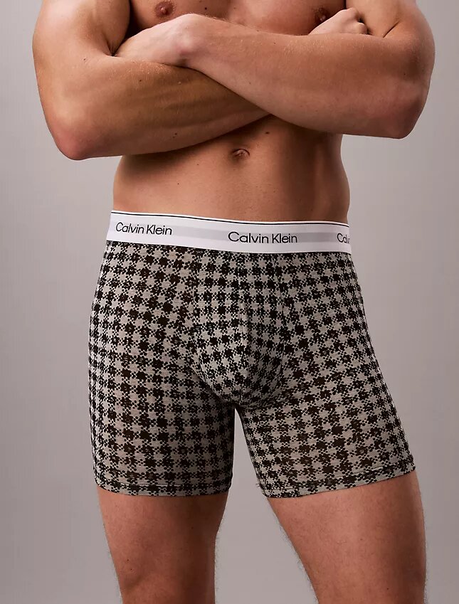 Boxer Brief de algodón Cotton Stretch, edición limitada Boxer Brief de algodón Cotton Stretch, edición limitada