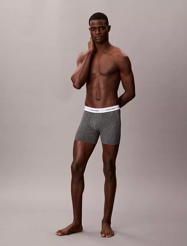 Boxer Brief de algodón Cotton Stretch, edición limitada Boxer Brief de algodón Cotton Stretch, edición limitada