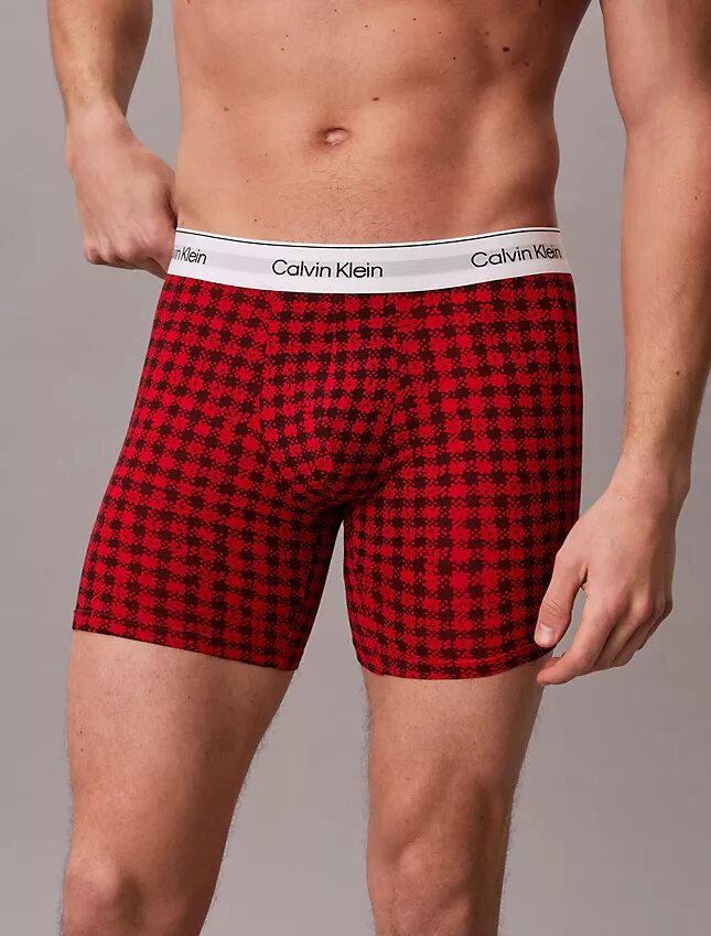 Boxer Brief de algodón Cotton Stretch, edición limitada Boxer Brief de algodón Cotton Stretch, edición limitada