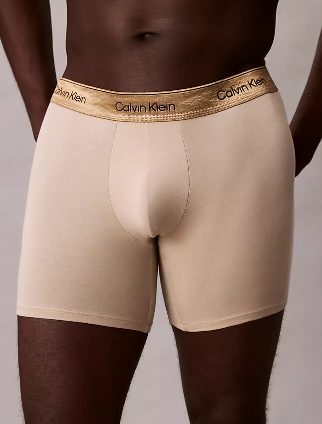 Boxer Brief de algodón Cotton Stretch, edición limitada Boxer Brief de algodón Cotton Stretch, edición limitada