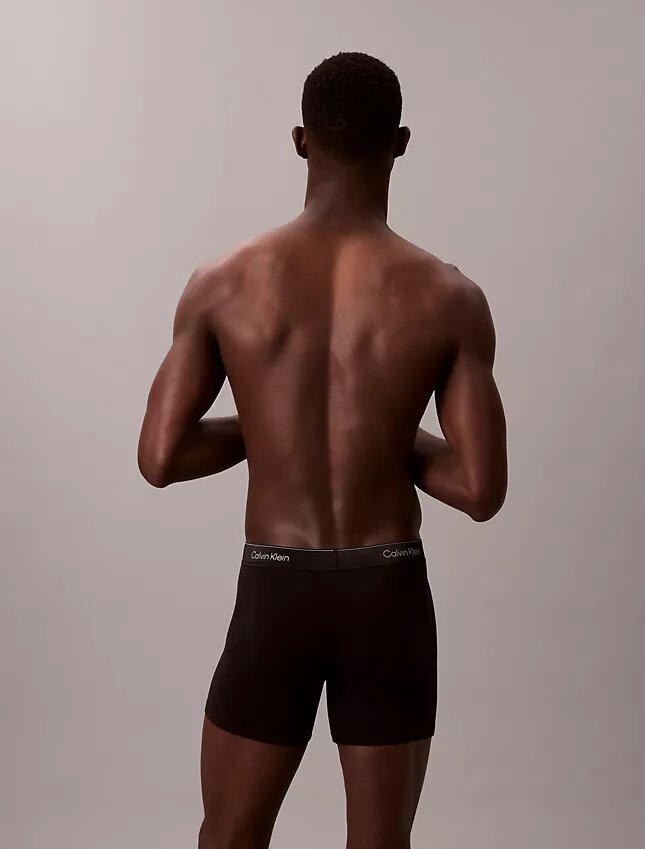 Boxer Brief de algodón Cotton Stretch, edición limitada Boxer Brief de algodón Cotton Stretch, edición limitada