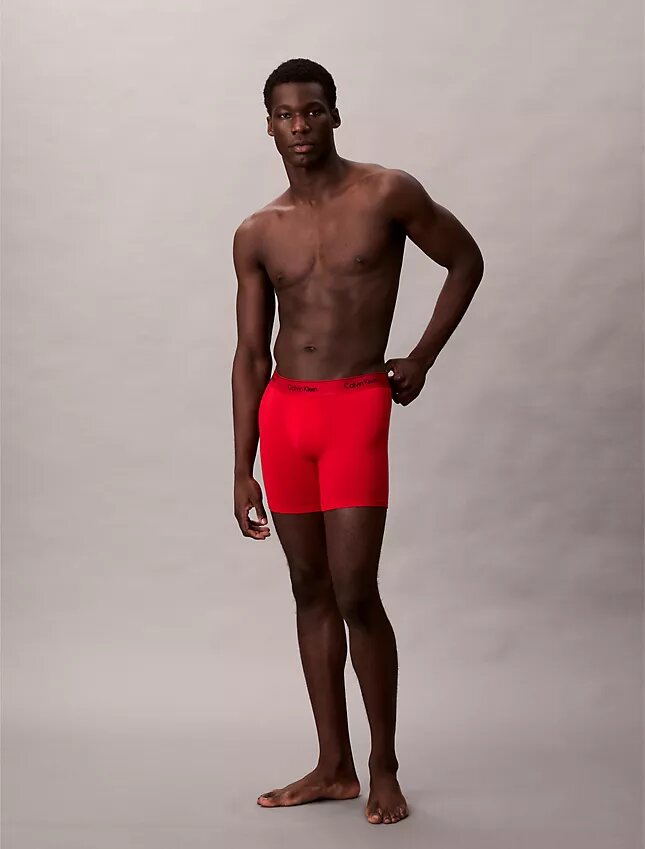 Boxer Brief de algodón Cotton Stretch, edición limitada Boxer Brief de algodón Cotton Stretch, edición limitada