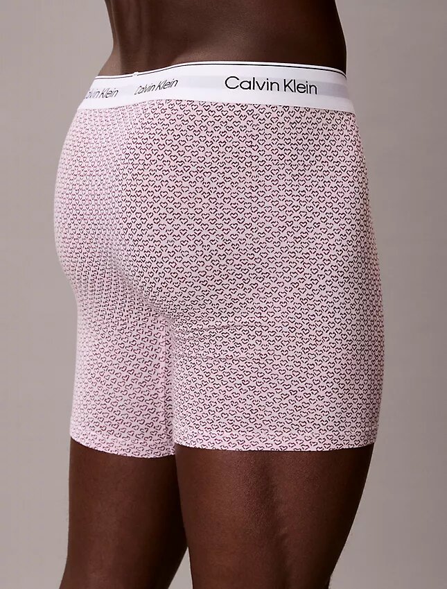 Boxer Brief de algodón Cotton Stretch, edición limitada Boxer Brief de algodón Cotton Stretch, edición limitada