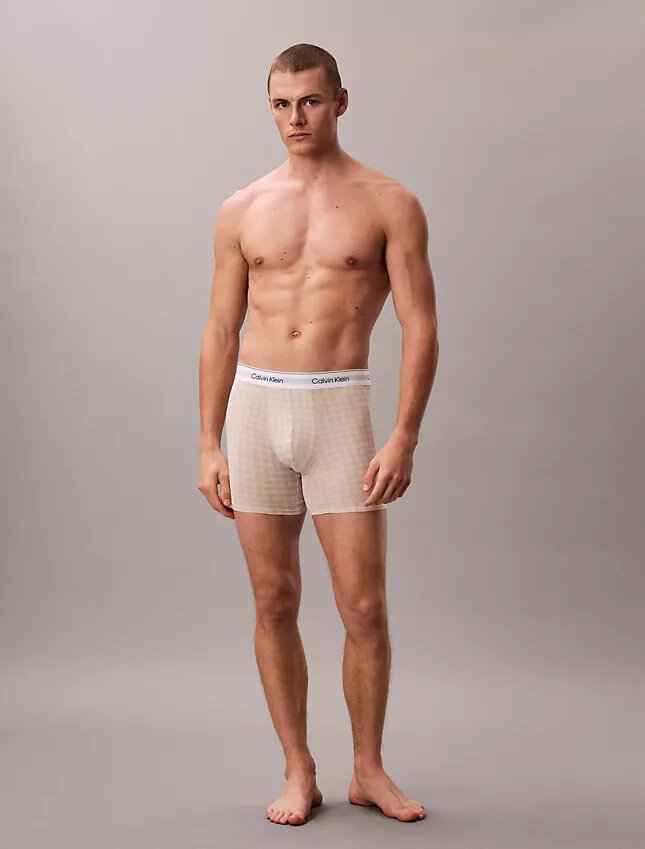 Boxer Brief de algodón Cotton Stretch, edición limitada Boxer Brief de algodón Cotton Stretch, edición limitada