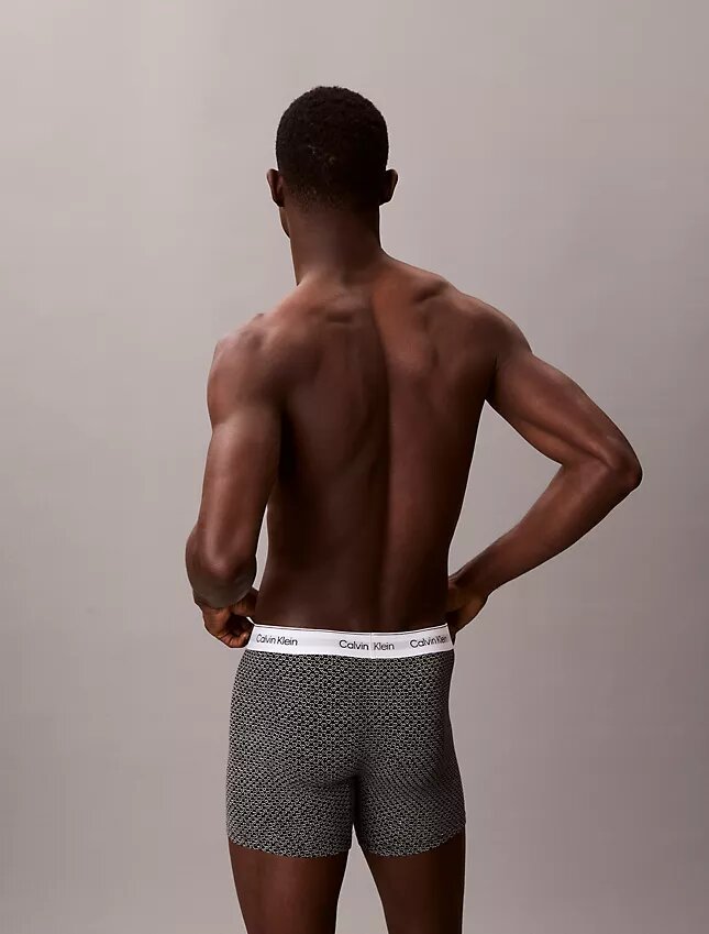 Boxer Brief de algodón Cotton Stretch, edición limitada Boxer Brief de algodón Cotton Stretch, edición limitada