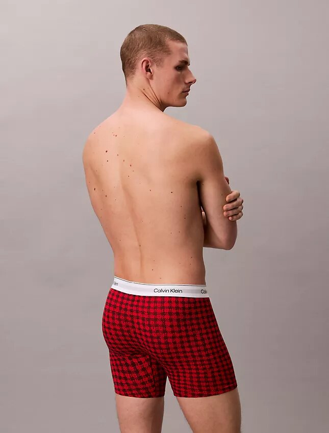 Boxer Brief de algodón Cotton Stretch, edición limitada Boxer Brief de algodón Cotton Stretch, edición limitada