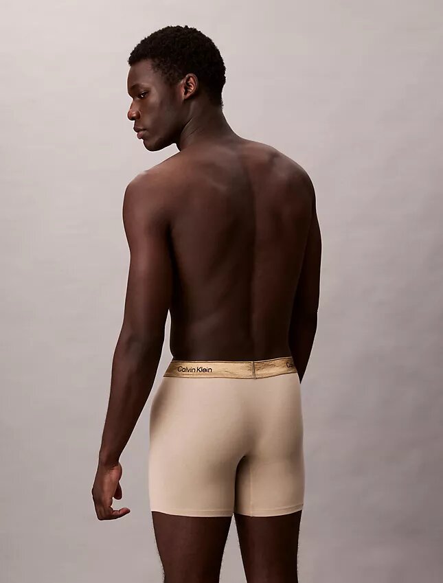Boxer Brief de algodón Cotton Stretch, edición limitada Boxer Brief de algodón Cotton Stretch, edición limitada