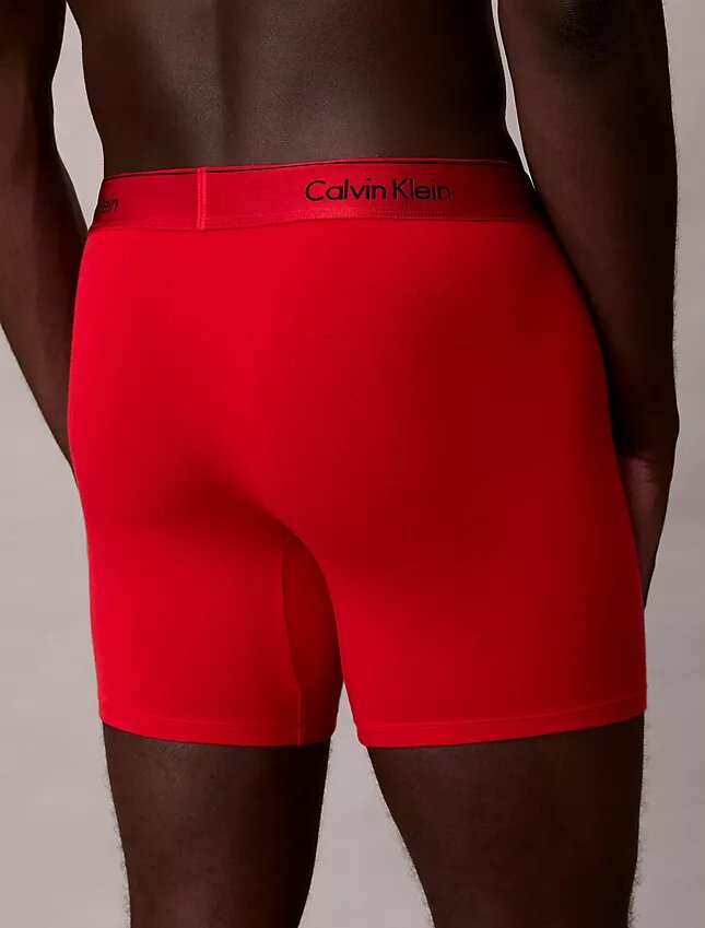 Boxer Brief de algodón Cotton Stretch, edición limitada Boxer Brief de algodón Cotton Stretch, edición limitada