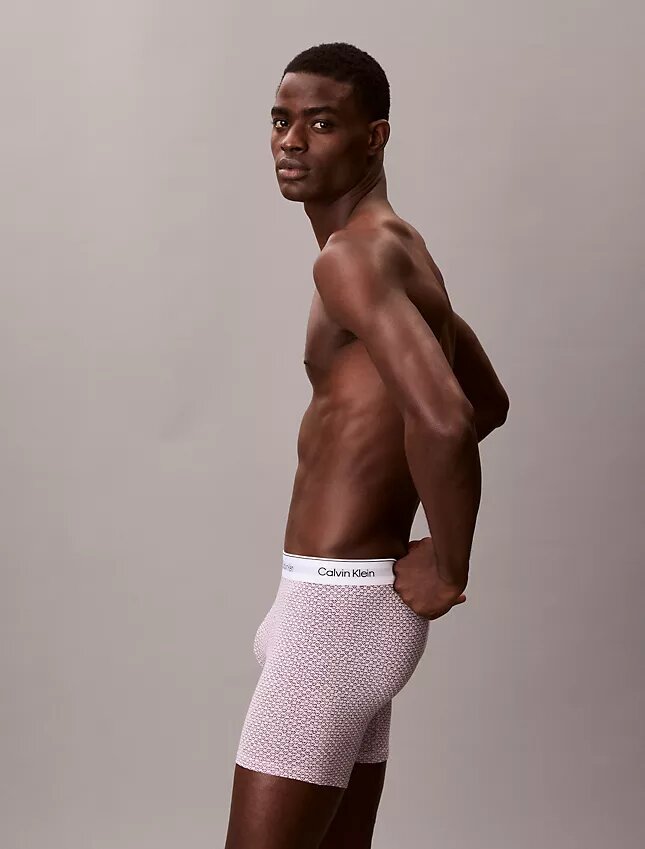Boxer Brief de algodón Cotton Stretch, edición limitada Boxer Brief de algodón Cotton Stretch, edición limitada