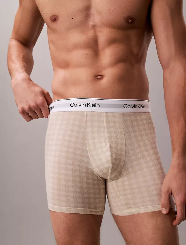 Boxer Brief de algodón Cotton Stretch, edición limitada Boxer Brief de algodón Cotton Stretch, edición limitada