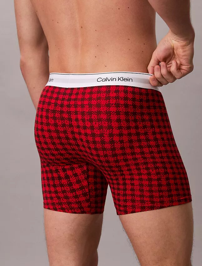 Boxer Brief de algodón Cotton Stretch, edición limitada Boxer Brief de algodón Cotton Stretch, edición limitada