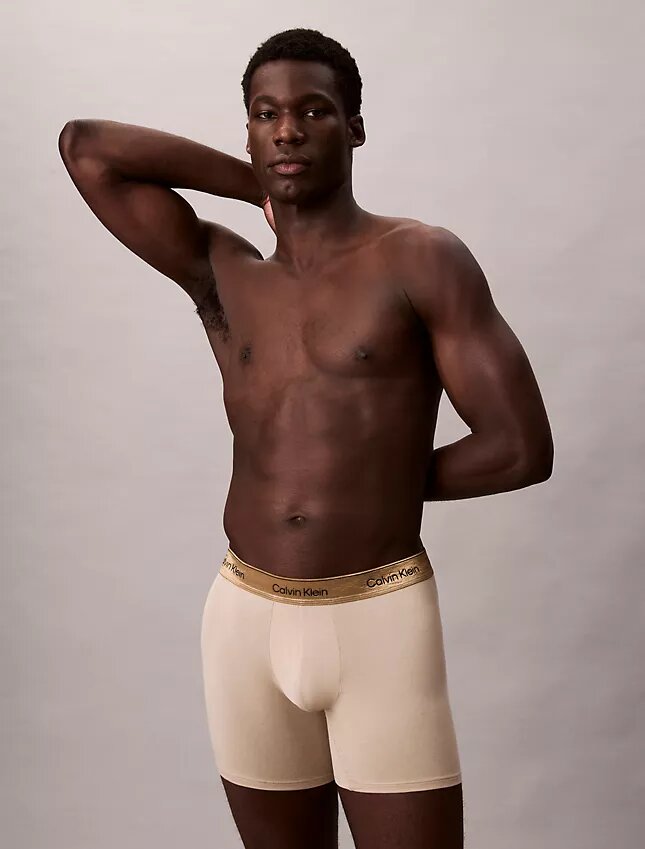 Boxer Brief de algodón Cotton Stretch, edición limitada Boxer Brief de algodón Cotton Stretch, edición limitada