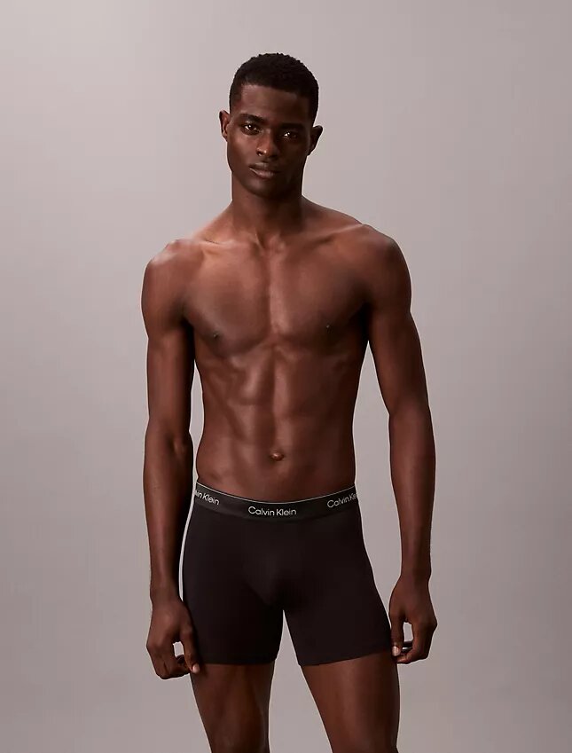 Boxer Brief de algodón Cotton Stretch, edición limitada Boxer Brief de algodón Cotton Stretch, edición limitada