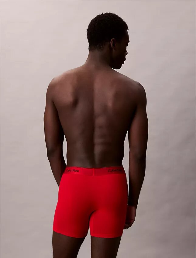 Boxer Brief de algodón Cotton Stretch, edición limitada Boxer Brief de algodón Cotton Stretch, edición limitada