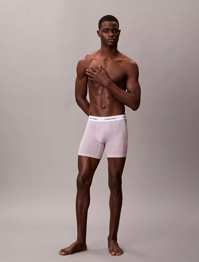 Boxer Brief de algodón Cotton Stretch, edición limitada Boxer Brief de algodón Cotton Stretch, edición limitada