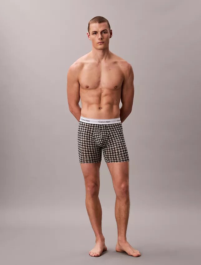 Boxer Brief de algodón Cotton Stretch, edición limitada Boxer Brief de algodón Cotton Stretch, edición limitada