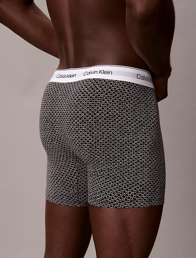 Boxer Brief de algodón Cotton Stretch, edición limitada Boxer Brief de algodón Cotton Stretch, edición limitada