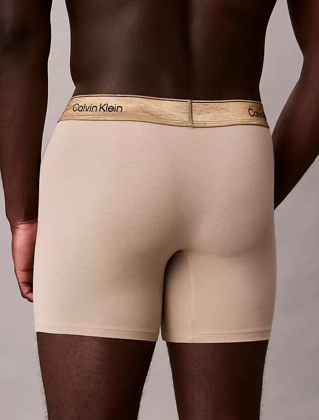 Boxer Brief de algodón Cotton Stretch, edición limitada Boxer Brief de algodón Cotton Stretch, edición limitada