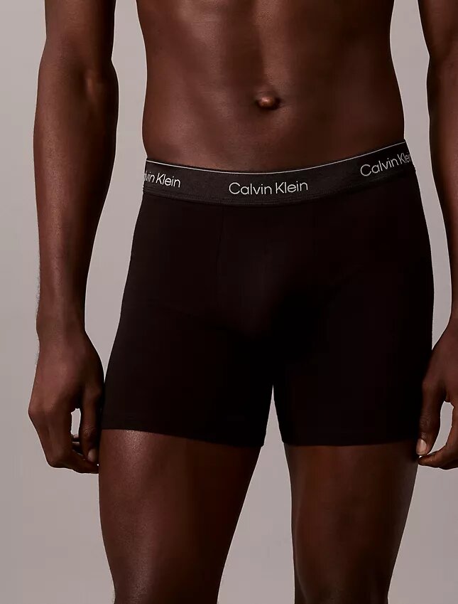 Boxer Brief de algodón Cotton Stretch, edición limitada Boxer Brief de algodón Cotton Stretch, edición limitada