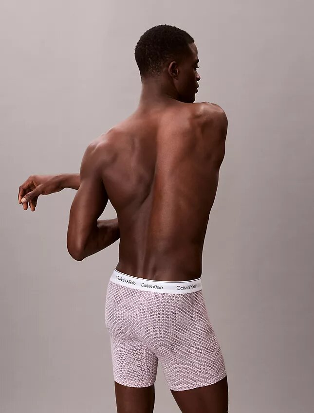 Boxer Brief de algodón Cotton Stretch, edición limitada Boxer Brief de algodón Cotton Stretch, edición limitada