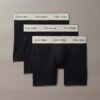 Boxer Brief de algodón Cotton Stretch, paquete de 3 Boxer Brief de algodón Cotton Stretch, paquete de 3