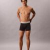 Boxer Brief de algodón Cotton Stretch, paquete de 3 Boxer Brief de algodón Cotton Stretch, paquete de 3