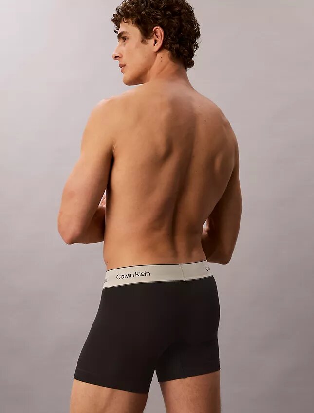 Boxer Brief de algodón Cotton Stretch, paquete de 3 Boxer Brief de algodón Cotton Stretch, paquete de 3