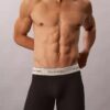 Boxer Brief de algodón Cotton Stretch, paquete de 3 Boxer Brief de algodón Cotton Stretch, paquete de 3