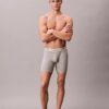 Boxer Brief de algodón Cotton Stretch, paquete de 3 Boxer Brief de algodón Cotton Stretch, paquete de 3