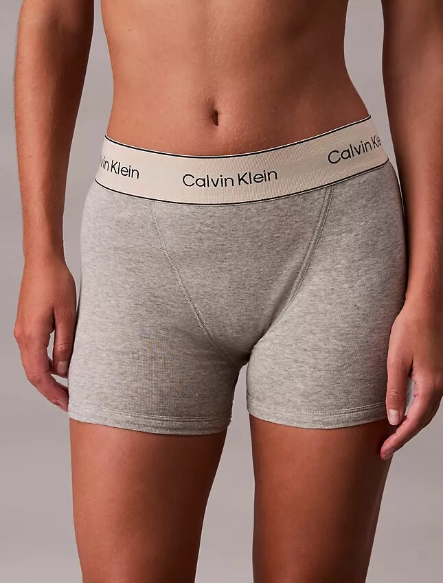 Boxer Brief de algodón elástico Heritage Boxer Brief de algodón elástico Heritage