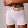 Boxer Brief de algodón elástico Heritage
