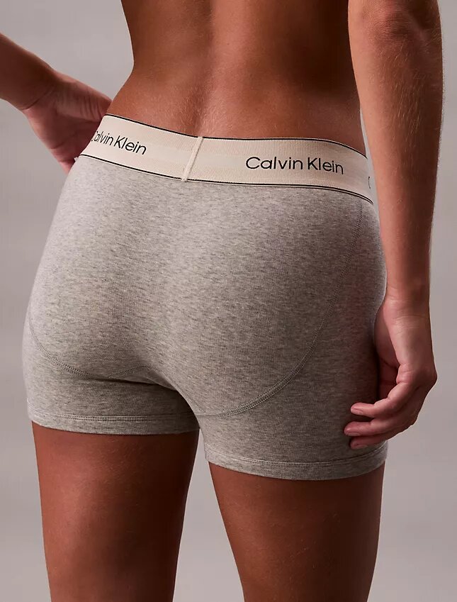 Boxer Brief de algodón elástico Heritage Boxer Brief de algodón elástico Heritage