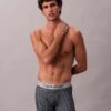 Boxer Brief de microfibra cepillada Boxer Brief de microfibra cepillada