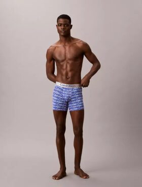 Boxer Brief de microfibra cepillada