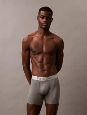 Boxer Brief de microfibra cepillada